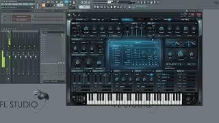 Analog Style Synth Pad In Sylenth1