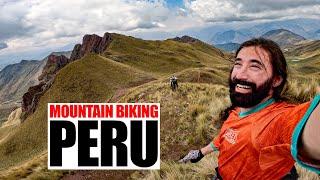 The MTB trip of a lifetime begins NOW!! | Sampling Cusco, Peru's best singetrack