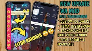 Wa Mod Terbaru 2020 - Wa Mod Instagram Terbaru 2020