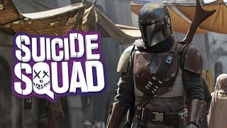 The Mandalorian  (Suicide Squad Style)