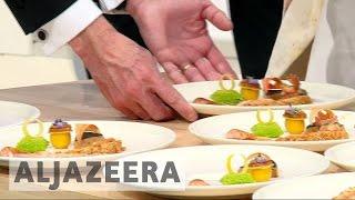 Top chefs compete at world's most prestigious cook-off