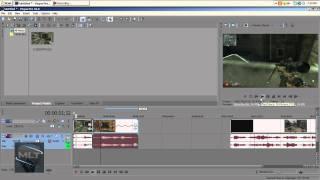 How To Do Slow Motion With Synced Audio In Sony Vegas