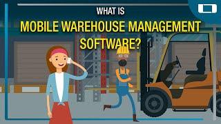 What is mobile warehouse management software? | L-mobile WMS