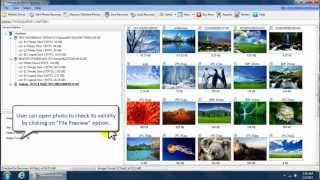 Photo Recovery Software: Deleted Photo Recovery