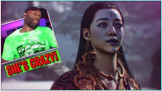 "Black Myth Wukong" PS5 Walkthrough Gameplay Part 8 - "KANG-JIN STAR WANTS MY D"