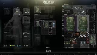 Tarkov: INVENTORY MANAGER TETRIS