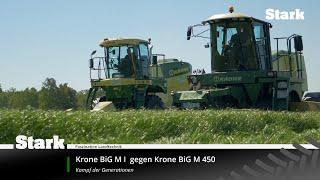 BiG M I gg. BiG M 450 | STARK #Kampf der Generationen