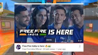 Free Fire India Kab Aayega || Free Fire India Launch Date || FF India Kab Aayega Date 