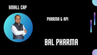 Bal Pharma Limited