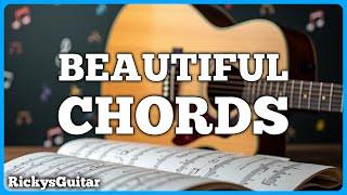 Easy Jazz Guitar Chords. Make Your Progressions Beautiful