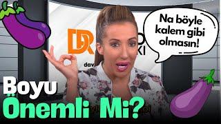 P*rno Yıldızlarına Sorular | Boyu Önemli Mi? | TR Altyazılı