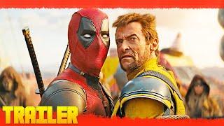 Deadpool & Wolverine (2024) Marvel Tráiler Final Oficial Subtitulado