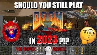 DOOM TNT : EVILUTION Worth Playing in 2023?!? #doom #classicdoom #fps #ps5 #ps4