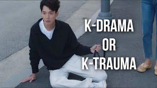Kdrama scenes that makes me wanna go to therapy