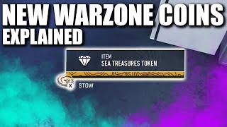 How to Use Ashika Island Coins in Warzone