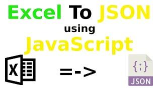 Effortlessly Convert Excel to JSON with JavaScript: Streamline Your Data Management with Sheet Js