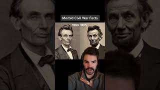 Morbid Facts about the American Civil War #disturbing #shorts