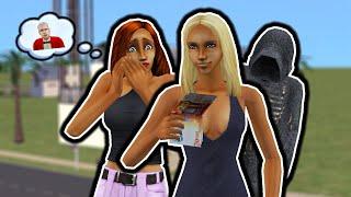 The ICONIC Caliente Sisters (Sims 2)