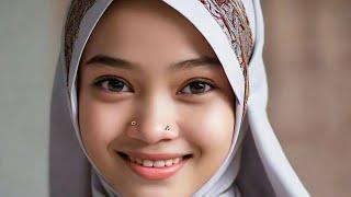 [4k] AI Arabian Lookbook ! Most beautiful Hijab Girl ! AI Art Lookbook ! #ai #aiart #hijablookbook