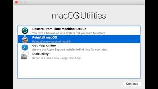 How to reinstall macOS MAC DESKTOP , macOS Recovery, Mac Desktop,Restore Mac OS or Re-install Mac OS