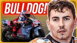 Jorge Lorenzo's BOLD Statement About Marc Marquez | MotoGP 2024 | MotoGP News