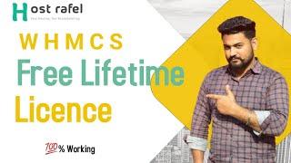 WHMCS license Install | WHMCS Free Lifetime license Host Rafel