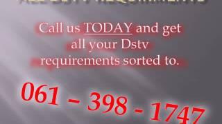 Dstv installer Centurion / Doringkloof - 061 398 1747 call or sms