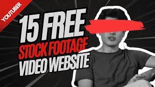 Free Stock Footage Website: A Hidden Gem for YouTubers