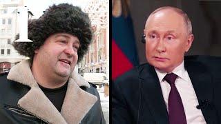 Russians give verdict on Putin's interview with Tucker Carlson