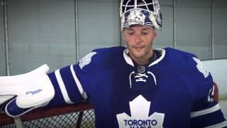 Jonathan Bernier Extreme Flex 2 Pads Testimonial