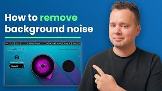 The BEST Noise Reduction for Voice Over?