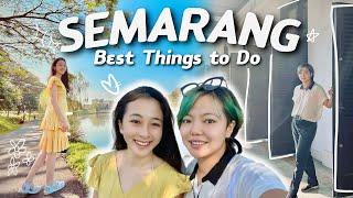  Must-Visit Spots in Semarang! Lawang Sewu House of Thousand Doors in Indonesia!