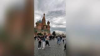 EP. 4 Day 3 Red Square : Moscow