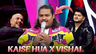 Priyangshu X Vishal Mishra Kaise Hua 2.0 Full Performance in Indian idol 15 (Reaction)