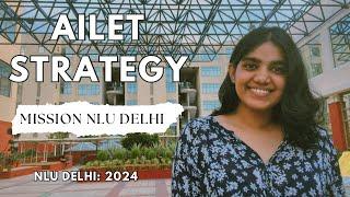 AILET Preparation Guide | MISSION NLU DELHI