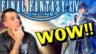 Final Fantasy XIV Online, Third Time is the Charm??(ARR REVIEW!)