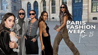 Paris Fashion Week FW25: Hermès, Miu Miu, Off-White, Valentino, Isabel Marant