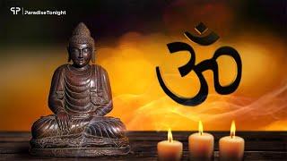 Relaxing Music for Inner Peace | Sitar + OM Mantra | Deep Meditation, Yoga, Healing | ॐ