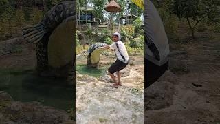 Ucup mancing dapat ikan besar#Comedy