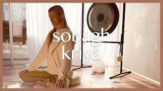 Kundalini Yoga: Sobagh Kriya for Prosperity, Wealth & Abundance | KIMILLA