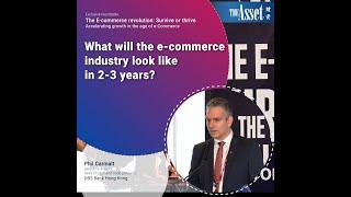 What will the e-commerce industry look like in 2-3 years?