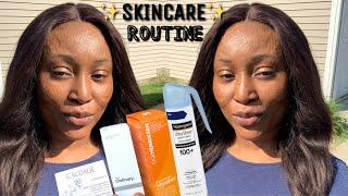 *AFFORDABLE* SKINCARE ROUTINE FOR ACNE / HYPERPIGMENTATION WITH SPF 100+ || GARBIE'SIGNATURE