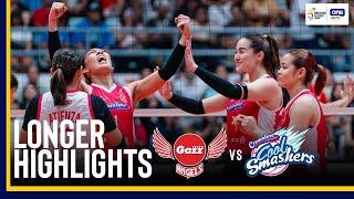 CREAMLINE vs. PETRO GAZZ | LONGER HIGHLIGHTS | 2024-25 PVL ALL-FILIPINO CONFERENCE | NOV. 16, 2024