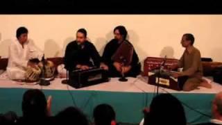 Abbas Ali Khan - Fisrt Classical Performance