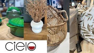 WHATS NEW AT CIELO INSPIRING SPACES|LUXURY HOME DECOR| LUXURY FURNITURE|SA YOUTUBER