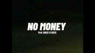 Morad - NO MONEY - Instrumental type beat 2022 (prod. gonza gz beats)