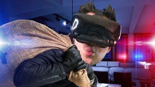 Mexican Thief Simulator VR [Funny Moments]