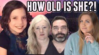 Couple Claims They Adopted An Adult Posing As A Child... But Is It True?