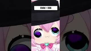 When Chibi Learned To Say Egg In Spanish