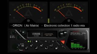 ORION (Air Matrix) - Electronic collection 1 / skin Aimp YAMAHA YM 8558